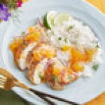Ashoka Sweet Mango Chutney 5.51 lb. Ashoka Sweet Mango Chutney 5.51 lb.
