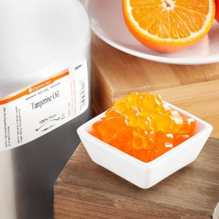 LorAnn Oils All-Natural Tangerine Super Strength Flavor 1 Gallon LorAnn Oils All-Natural Tangerine Super Strength Flavor 1 Gallon