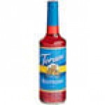 Torani Sugar-Free Raspberry Flavoring / Fruit Syrup 750 mL Glass Bottle Torani Sugar-Free Raspberry Flavoring / Fruit Syrup 750 mL Glass Bottle