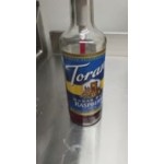 Torani Sugar-Free Raspberry Flavoring / Fruit Syrup 750 mL Glass Bottle Torani Sugar-Free Raspberry Flavoring / Fruit Syrup 750 mL Glass Bottle
