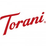 Torani Sugar-Free White Chocolate Flavoring Syrup 750 mL Glass Bottle