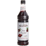 Monin Premium Swiss Chocolate Flavoring Syrup 1 Liter - 4/Case Monin Premium Swiss Chocolate Flavoring Syrup 1 Liter - 4/Case