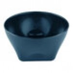 Dinex DX9300B50 Tropez 9 oz. Dark Blue High-Temp Convection Bowl - 48/Case