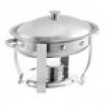 Vollrath 46501 4 Qt. Orion Lift-Off Small Oval Chafer