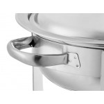 Vollrath 46501 4 Qt. Orion Lift-Off Small Oval Chafer