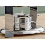 Vollrath 46501 4 Qt. Orion Lift-Off Small Oval Chafer