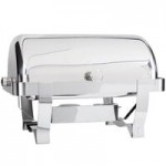 Vollrath 46501 4 Qt. Orion Lift-Off Small Oval Chafer