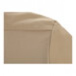 Mercer Culinary Metro Edge Women's Khaki Short Sleeve Brewer / Work Shirt - 2XL Mercer Culinary Metro Edge Women's Khaki Short Sleeve Brewer / Work Shirt - 2XL