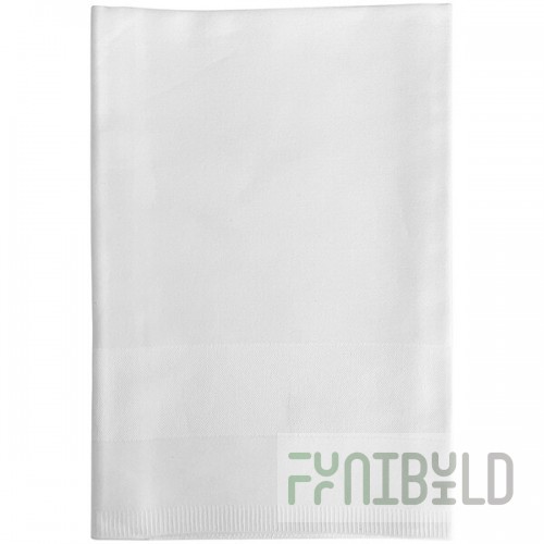 Garnier-Thiebaut Satin Band Crossbordered White 22