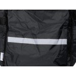 CaterGator Dash Customizable Black Nylon Heavy-Duty Insulated Soft-Sided Food Delivery Bag / Pan Carrier - Holds (6) 2 1/2 CaterGator Dash Customizable Black Nylon Heavy-Duty Insulated Soft-Sided Food Delivery Bag / Pan Carrier - Holds (6) 2 1/2