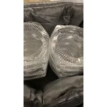 CaterGator Dash Customizable Black Nylon Heavy-Duty Insulated Soft-Sided Food Delivery Bag / Pan Carrier - Holds (6) 2 1/2 CaterGator Dash Customizable Black Nylon Heavy-Duty Insulated Soft-Sided Food Delivery Bag / Pan Carrier - Holds (6) 2 1/2