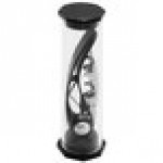 Farfalli Aria Double-Lever Corkscrew with Black Aluminum Handle and High-Tech Aluminum Cap Tube 3136SET-01 Farfalli Aria Double-Lever Corkscrew with Black Aluminum Handle and High-Tech Aluminum Cap Tube 3136SET-01