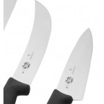 Victorinox 5.1003.81-X3 8-Piece Ultimate Knife Set with Black Fibrox Handle