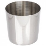 Matfer Bourgeat 313004 Stainless Steel Baba Cake Rack with Drip Pan