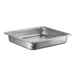 Vollrath 30123 Super Pan V® 2/3 Size 2 1/2