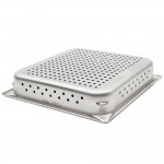 Vollrath 30123 Super Pan V® 2/3 Size 2 1/2
