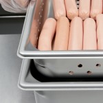 Vollrath 30123 Super Pan V® 2/3 Size 2 1/2