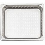 Vollrath 30123 Super Pan V® 2/3 Size 2 1/2