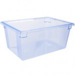 Carlisle 1064302 StorPlus White Food Storage Box - 26 Carlisle 1064302 StorPlus White Food Storage Box - 26