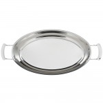 Vollrath 49445 Miramar® Display Cookware 7.3 Qt. Oval Au Gratin Dish Vollrath 49445 Miramar® Display Cookware 7.3 Qt. Oval Au Gratin Dish