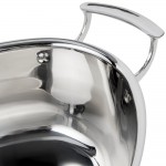 Vollrath 49445 Miramar® Display Cookware 7.3 Qt. Oval Au Gratin Dish Vollrath 49445 Miramar® Display Cookware 7.3 Qt. Oval Au Gratin Dish
