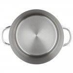 Vollrath 3106 Centurion 25.5 Qt. Stainless Steel Stock Pot