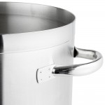Vollrath 3106 Centurion 25.5 Qt. Stainless Steel Stock Pot