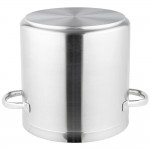 Vollrath 3106 Centurion 25.5 Qt. Stainless Steel Stock Pot