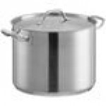 Vollrath 3106 Centurion 25.5 Qt. Stainless Steel Stock Pot