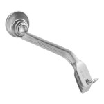 Vollrath 44572 Stainless Steel Measuring Spoon Set - 5 Piece