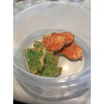 Rubbermaid® 6 Qt. Translucent Round Polypropylene Food Storage Container