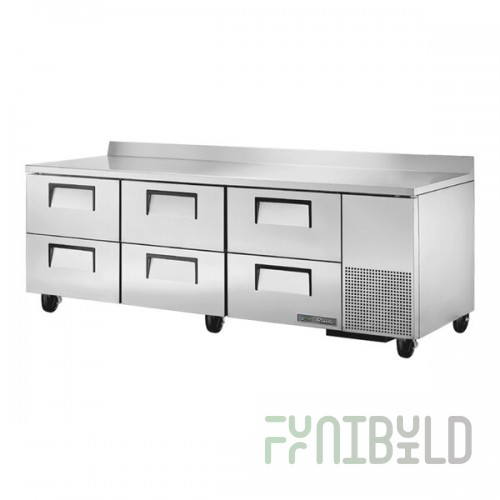 True TWT-93D-6-HC 93 1/4