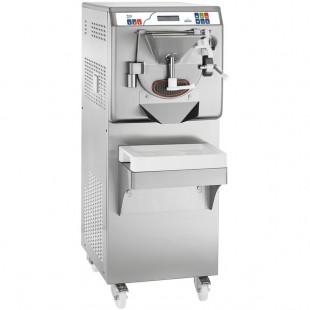 Carpigiani READY 502 G TRU 2-A 20 Qt. Air Cooled Ice Cream / Gelato Batch Freezer - 208-230V Carpigiani READY 502 G TRU 2-A 20 Qt. Air Cooled Ice Cream / Gelato Batch Freezer - 208-230V