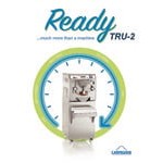 Carpigiani READY 502 G TRU 2-A 20 Qt. Air Cooled Ice Cream / Gelato Batch Freezer - 208-230V