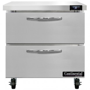 Continental Refrigerator SW32-N-D 32