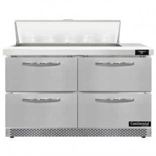 Continental Refrigerator SW48N10-FB-D 48
