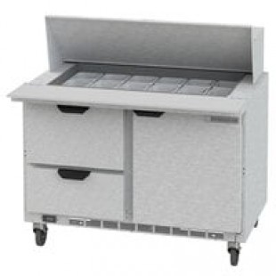 Beverage-Air SPED48HC-08-4-CL Elite Series 48 Beverage-Air SPED48HC-08-4-CL Elite Series 48