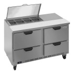 Beverage-Air SPED48HC-08-4-CL Elite Series 48