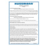 Hussmann TYA3ECRC5X7IS Entyce 84 1/4 Hussmann TYA3ECRC5X7IS Entyce 84 1/4