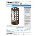 True G4SM-23-HC~TSL01 27 1/2