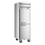 Beverage-Air CT1HC-1S Cross-Temp 1 Section Convertible Reach-In Refrigerator / Freezer