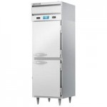 Beverage-Air CT1HC-1S Cross-Temp 1 Section Convertible Reach-In Refrigerator / Freezer