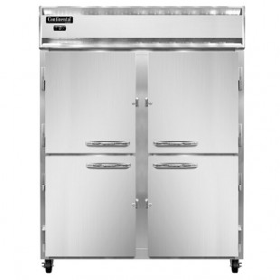 Continental Refrigerator 2FESN-SS-HD 57 Continental Refrigerator 2FESN-SS-HD 57