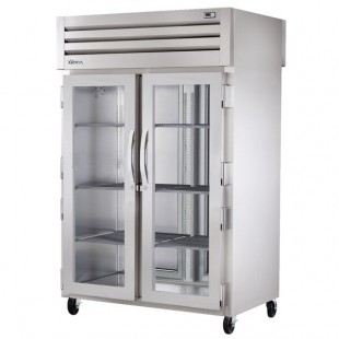 True STG2RPT-2G-2S-HC Spec Series 52 5/8 True STG2RPT-2G-2S-HC Spec Series 52 5/8