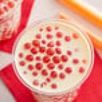 Fanale Pomegranate Popping Boba 7.05 lb. - 4/Case