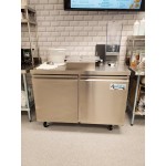 Scratch and Dent Avantco SS-WT-48R-HC 48