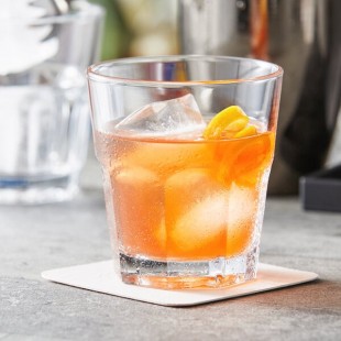 Pasabahce Casablanca from Steelite International 8 oz. Fully Tempered Rocks / Old Fashioned Glass - 48/Case Pasabahce Casablanca from Steelite International 8 oz. Fully Tempered Rocks / Old Fashioned Glass - 48/Case