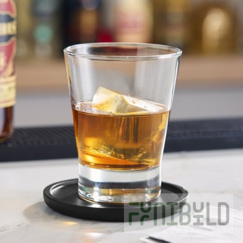 Acopa Fusion 12 oz. Rocks / Old Fashioned Glass - 12/Case