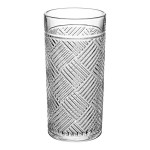 Acopa Zion 12 oz. Highball Glass - 12/Case Acopa Zion 12 oz. Highball Glass - 12/Case