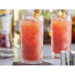 Acopa Zion 12 oz. Highball Glass - 12/Case Acopa Zion 12 oz. Highball Glass - 12/Case